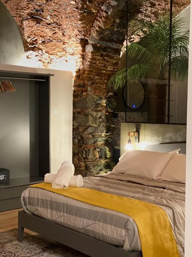 Suite Gallo Catania 0*,