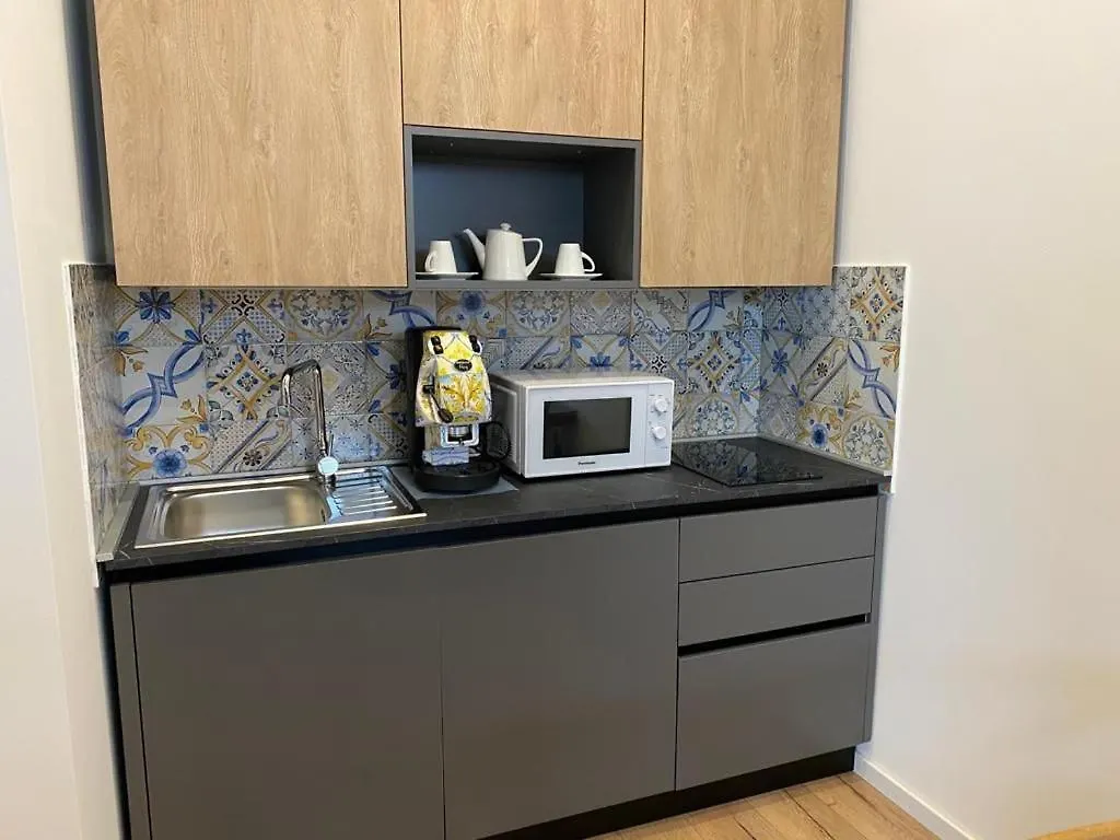 Suite Gallo Catania Italia